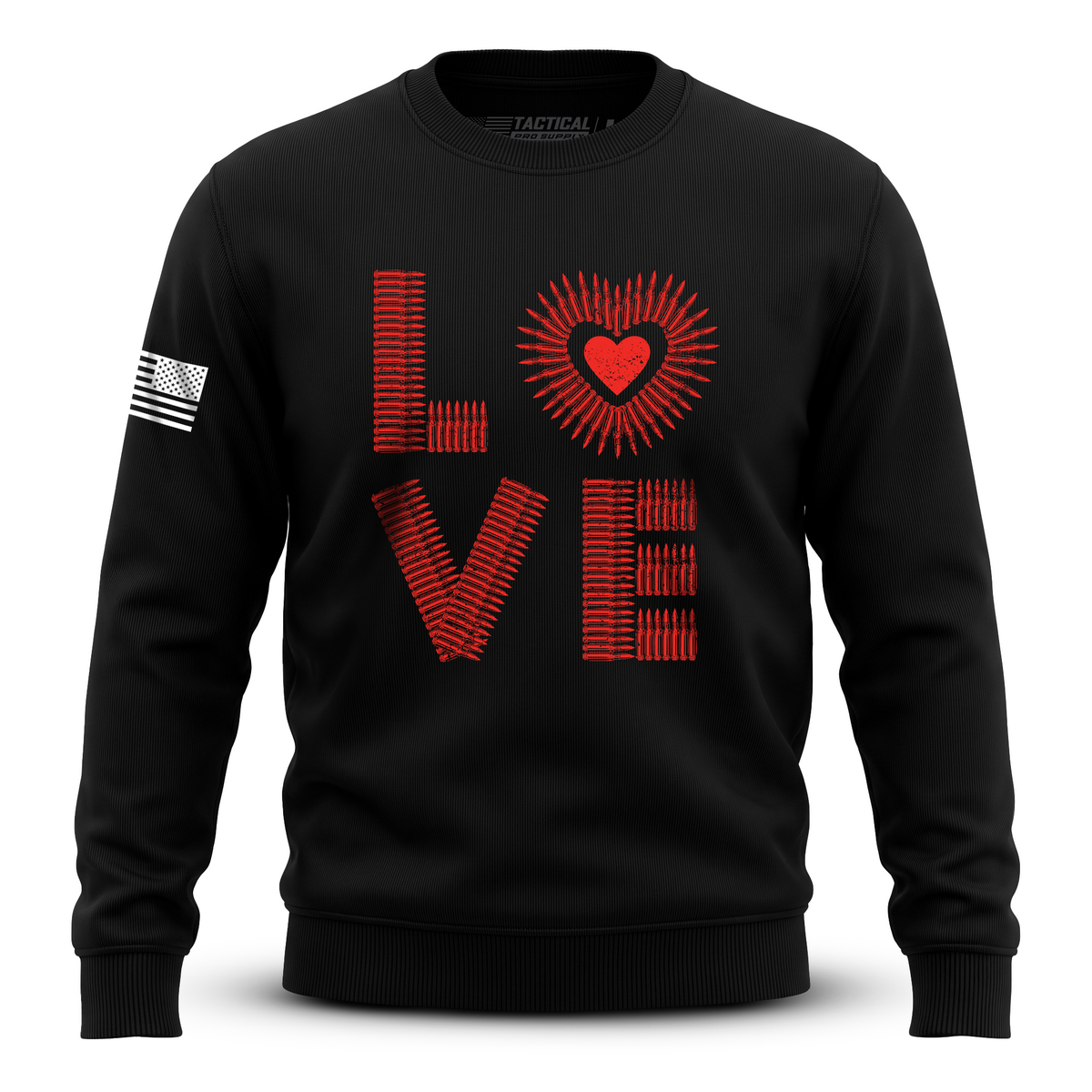 Bullet Love