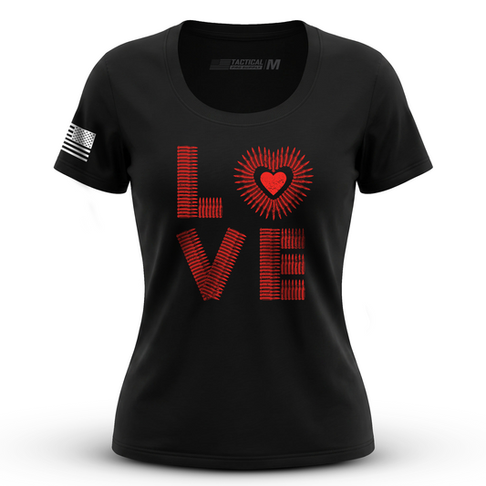 Bullet Love
