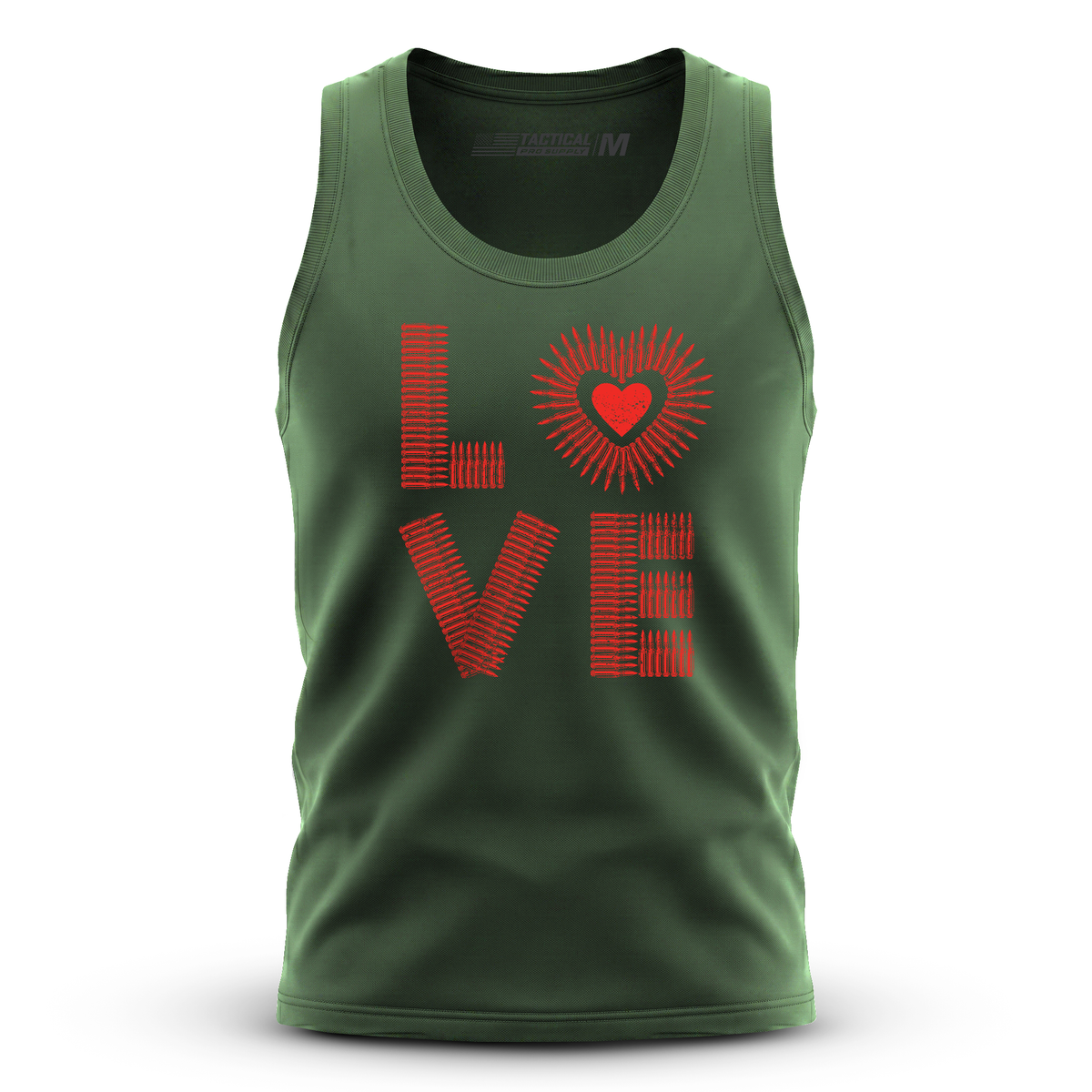 Bullet Love