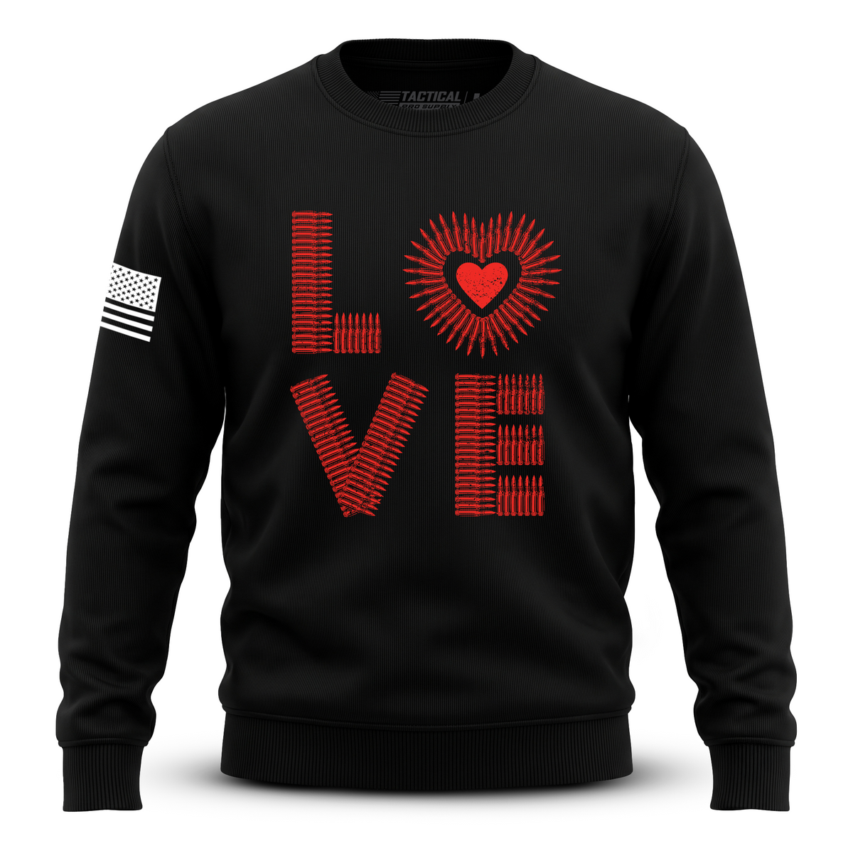 Bullet Love