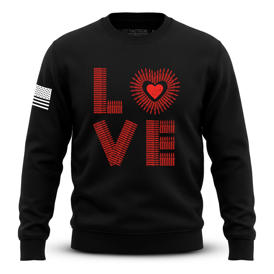 Bullet Love