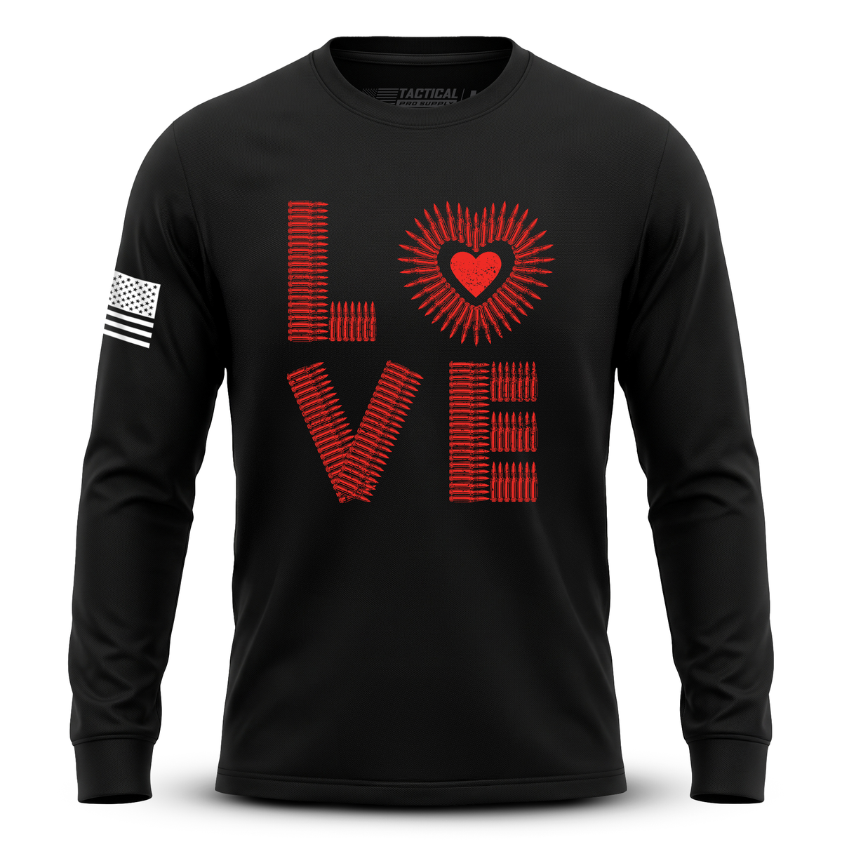 Bullet Love