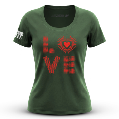 Bullet Love