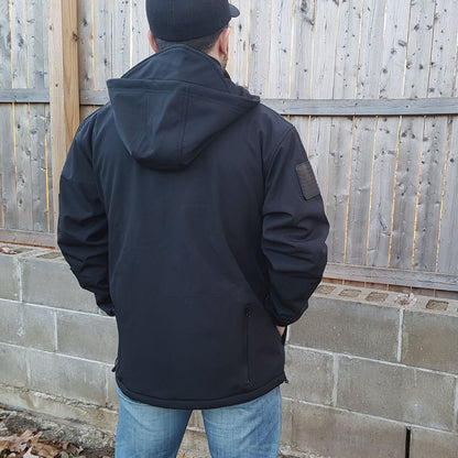 Concealed Carry Jacket