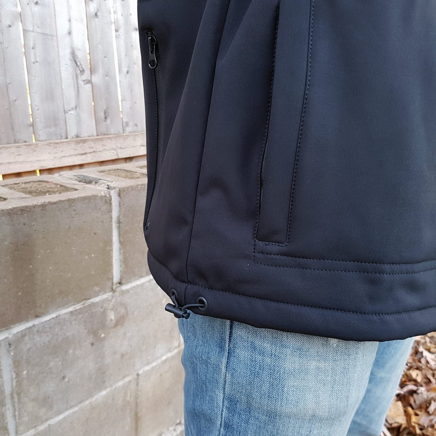 Concealed Carry Jacket