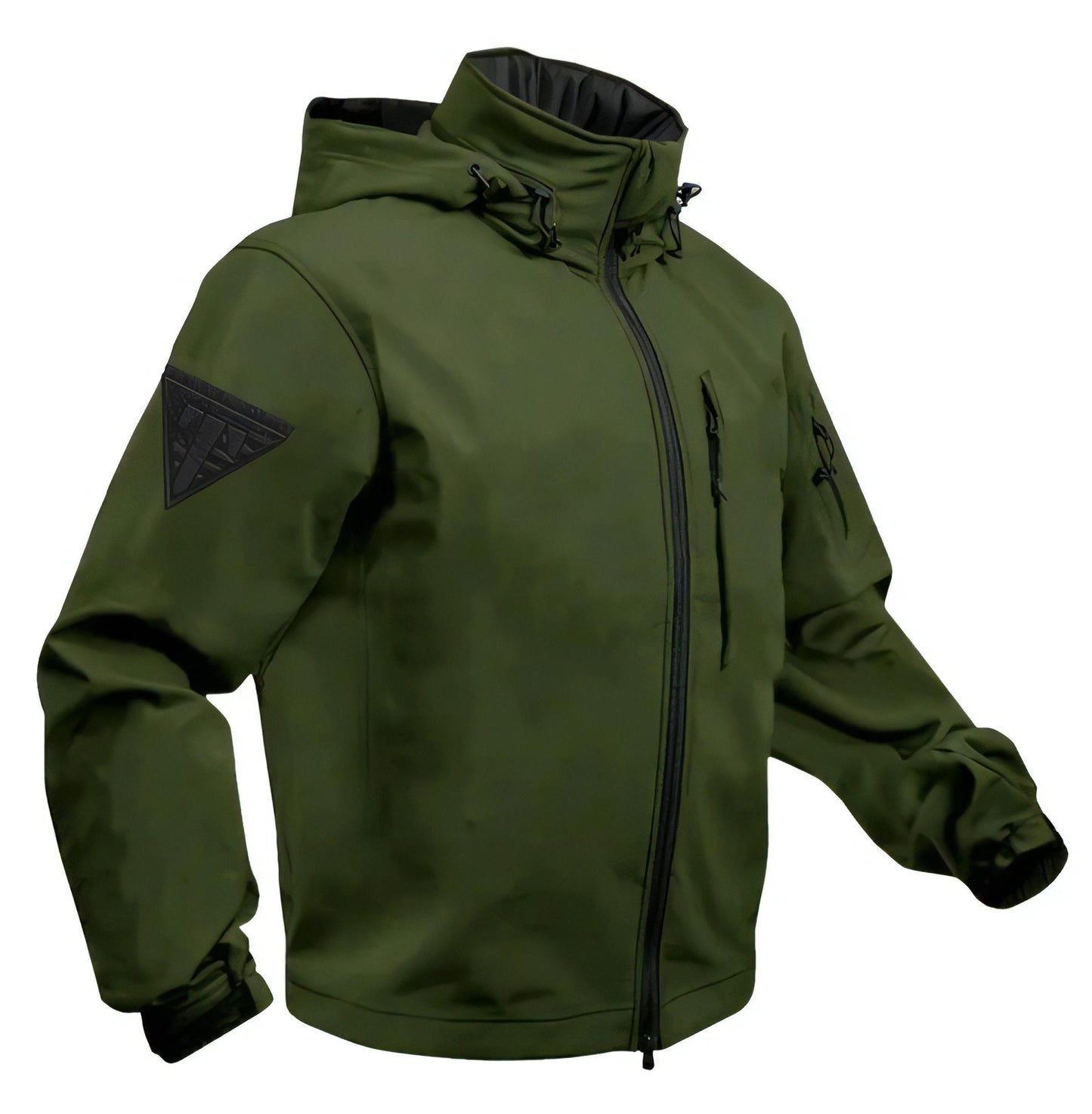 Concealed Carry - Military Green