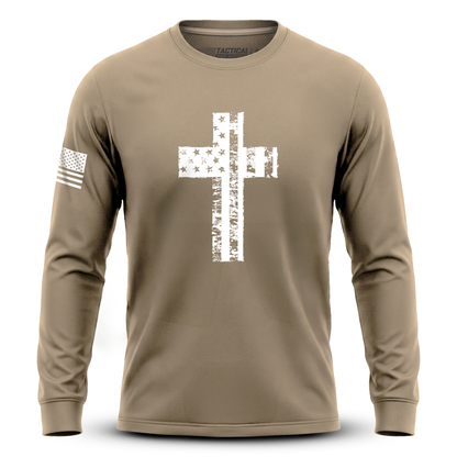 Cross Flag