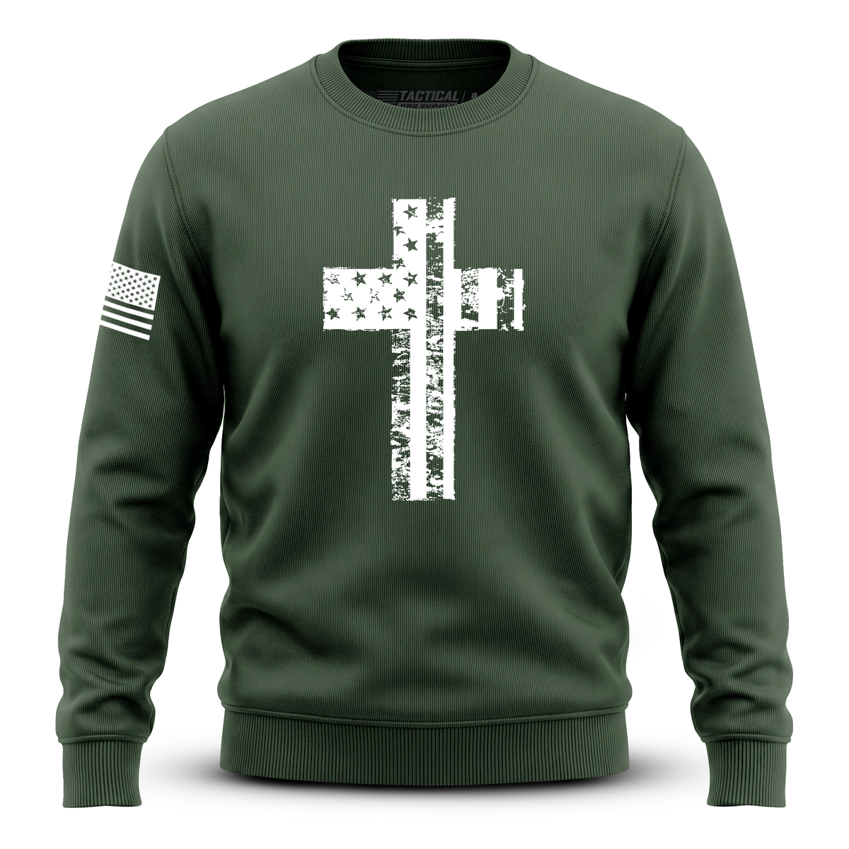 Cross Flag