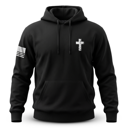 Cross Flag PVC