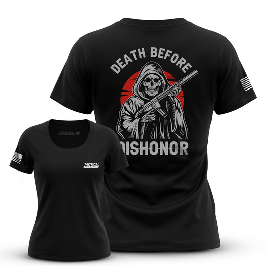 Death Before Dishonor