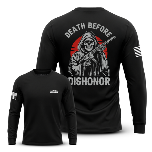 Death Before Dishonor