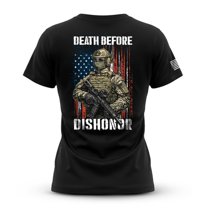 Death Before Dishonor v2
