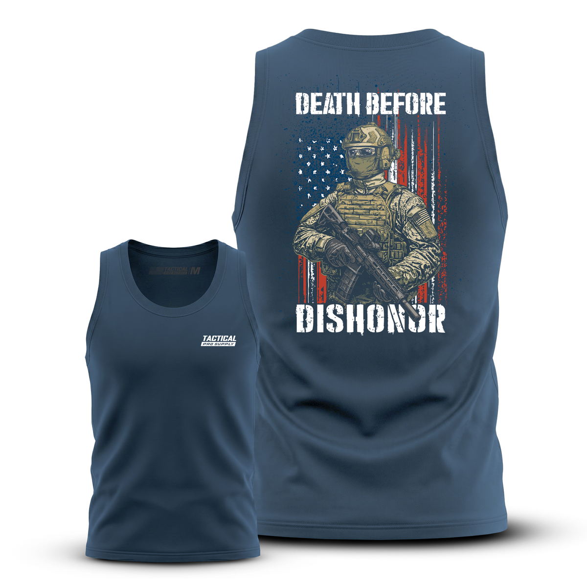 Death Before Dishonor v2