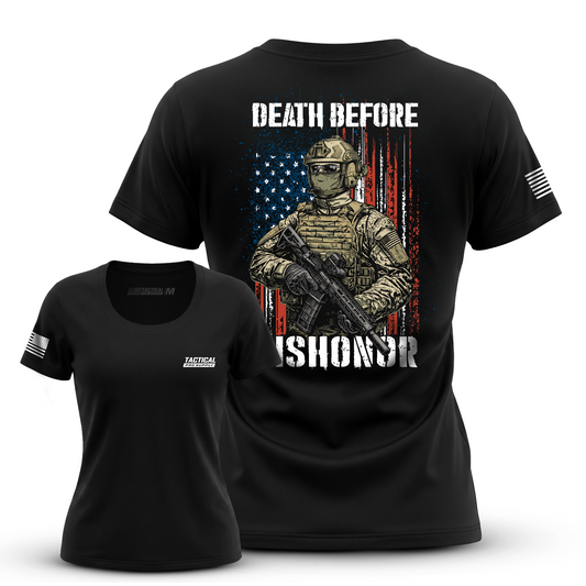 Death Before Dishonor v2