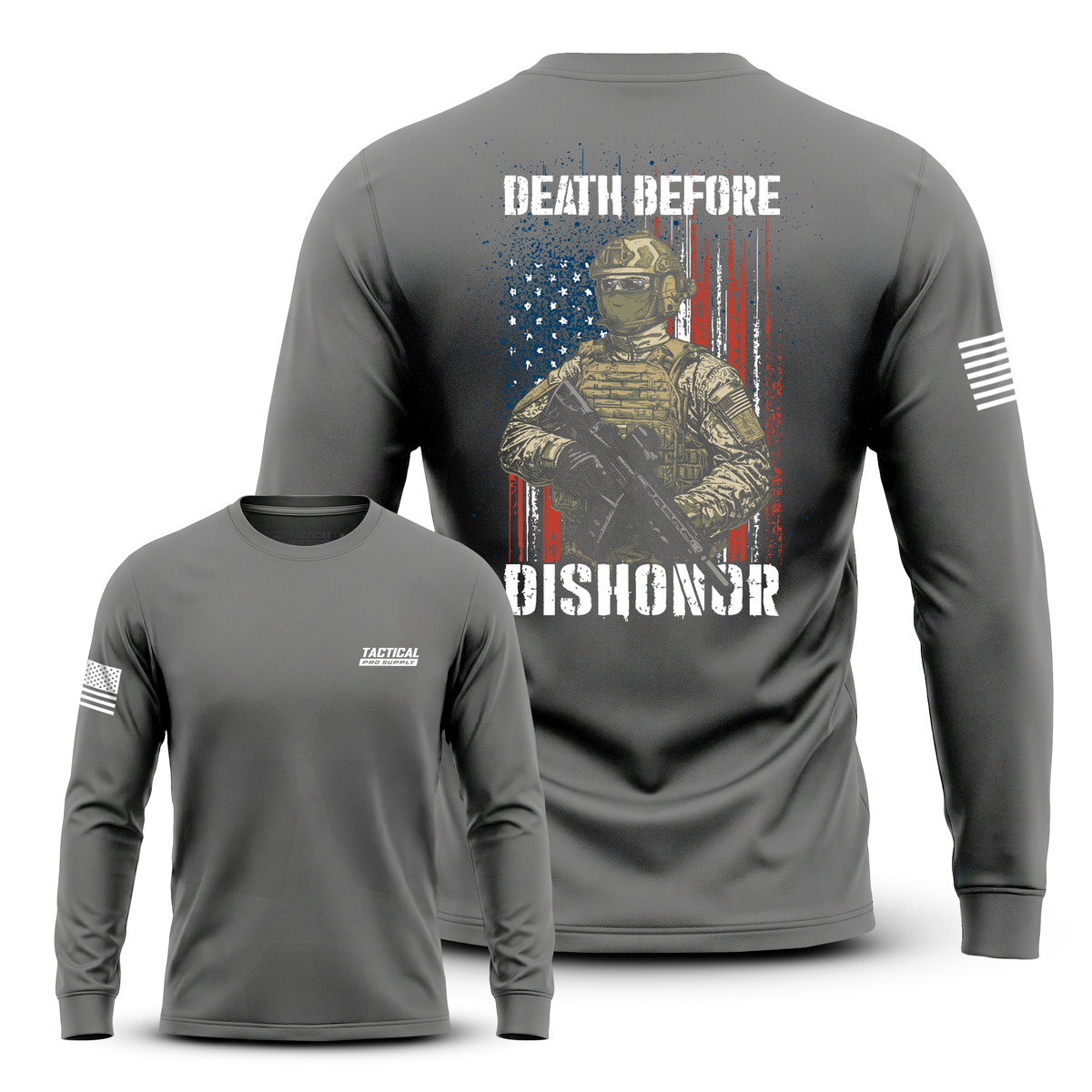 Death Before Dishonor v2
