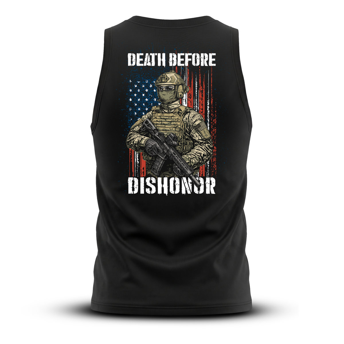 Death Before Dishonor v2