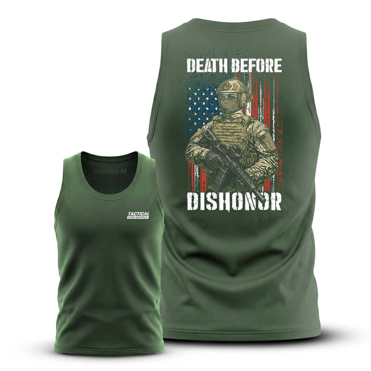 Death Before Dishonor v2