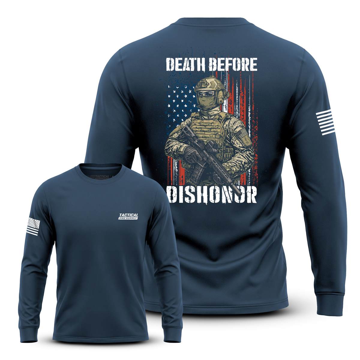 Death Before Dishonor v2