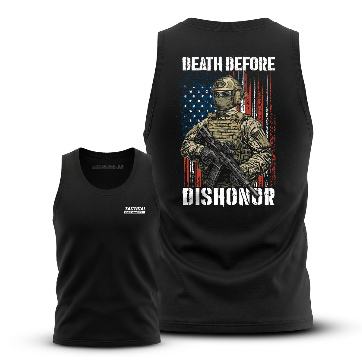 Death Before Dishonor v2