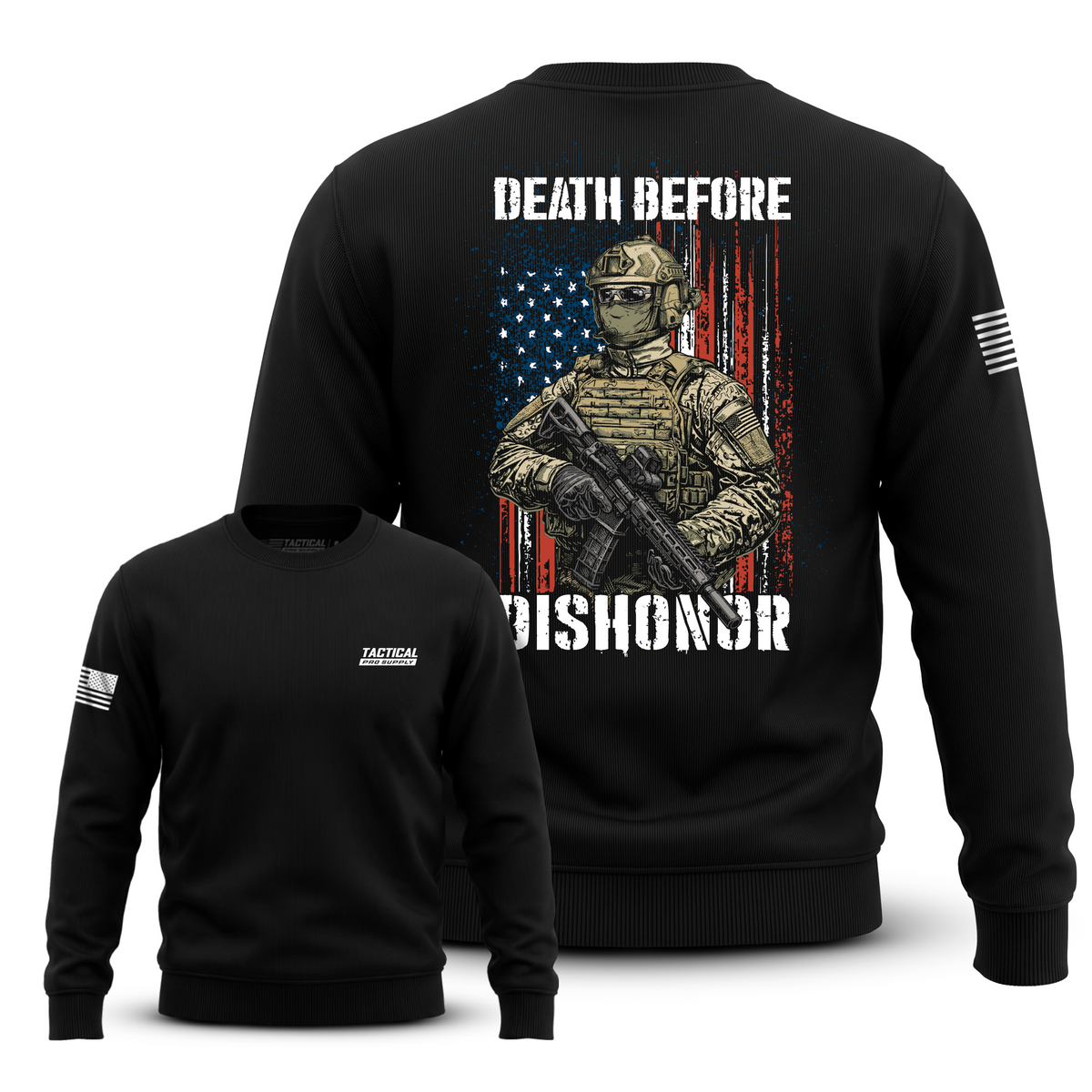 Death Before Dishonor v2