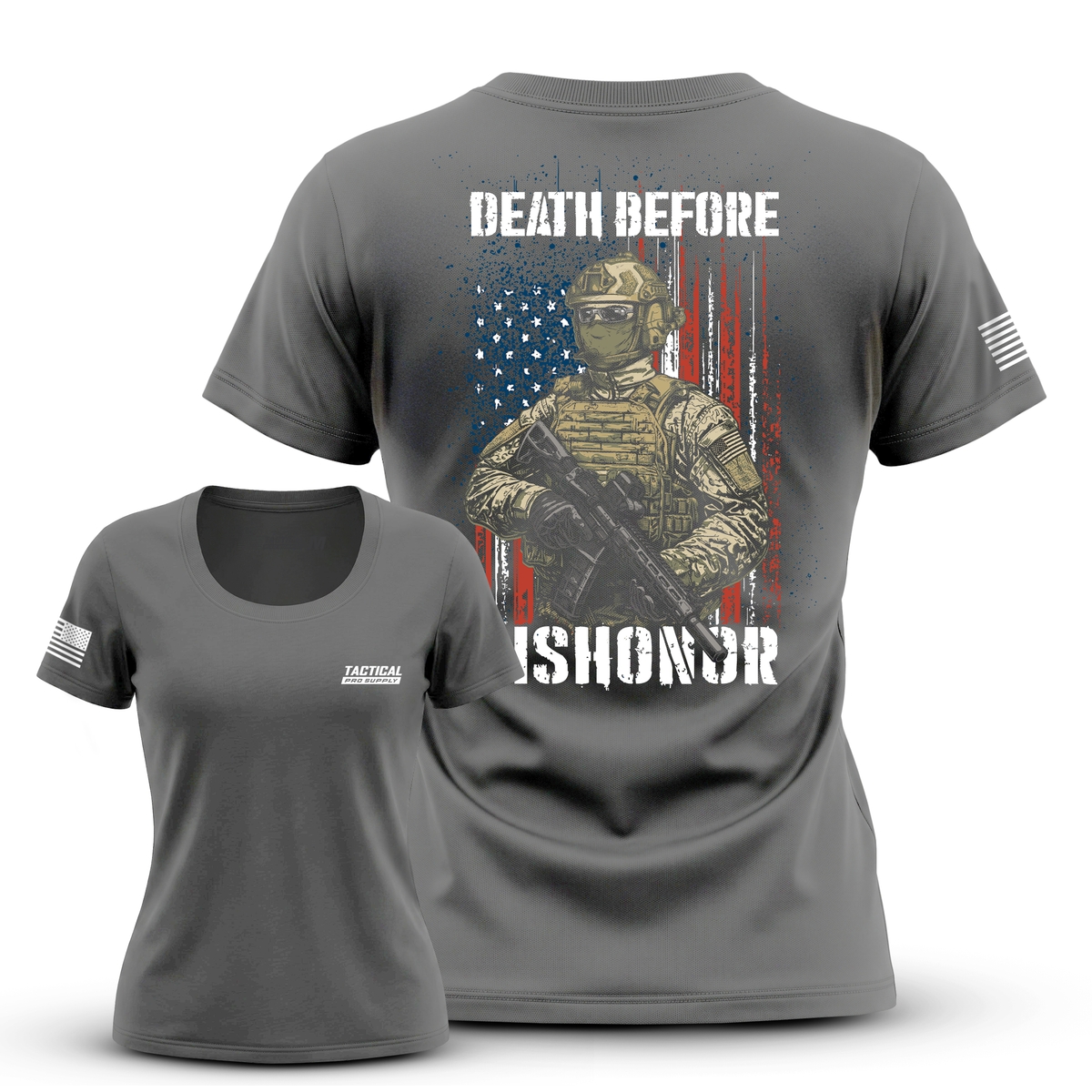 Death Before Dishonor v2