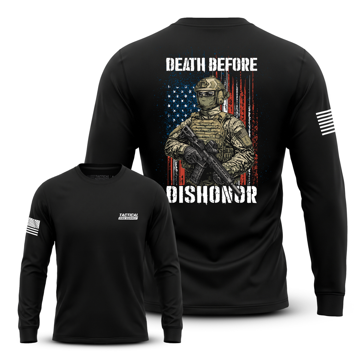 Death Before Dishonor v2