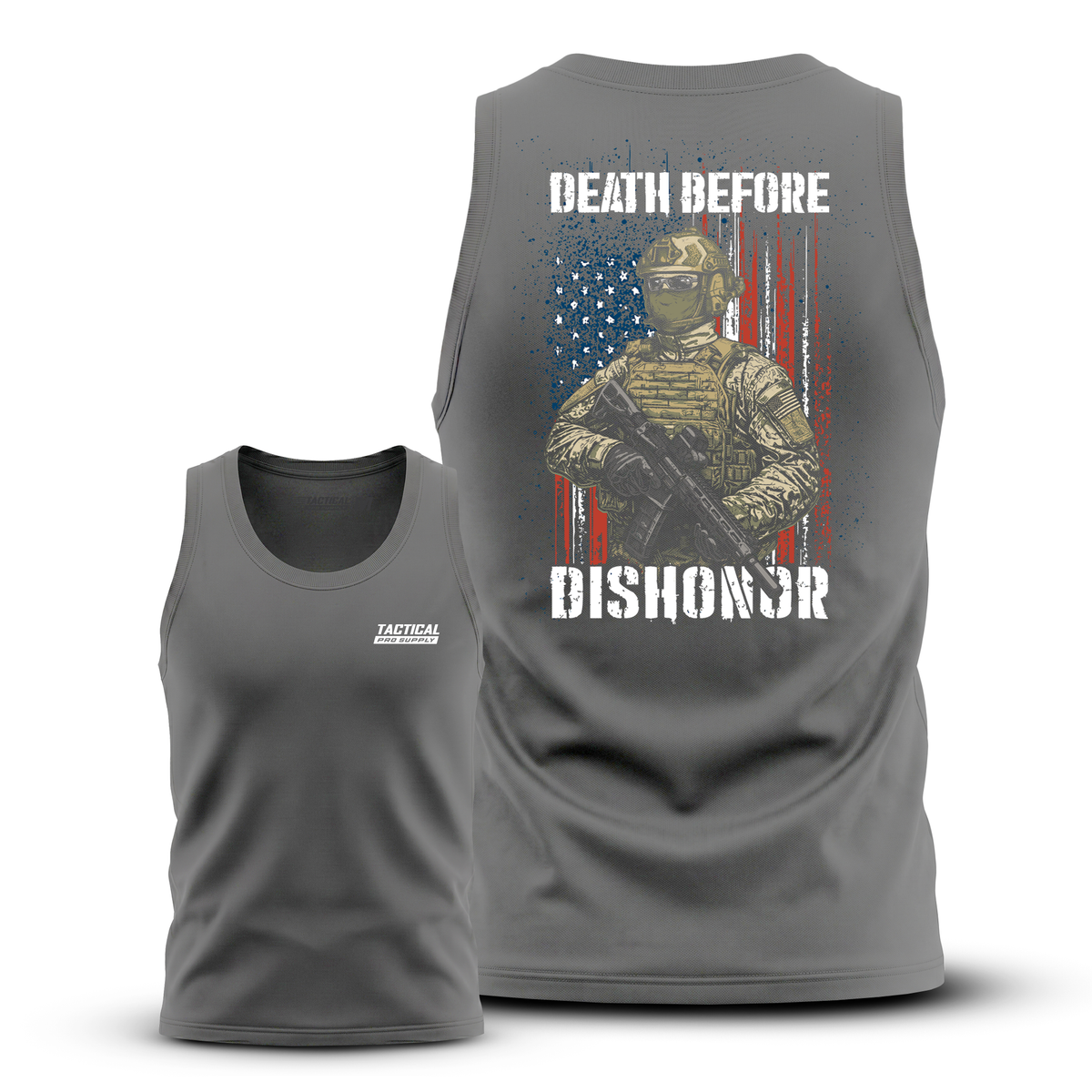 Death Before Dishonor v2