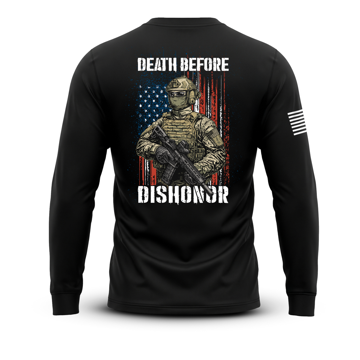 Death Before Dishonor v2