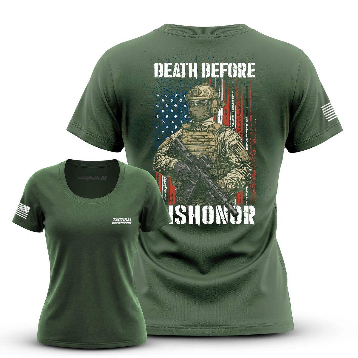 Death Before Dishonor v2