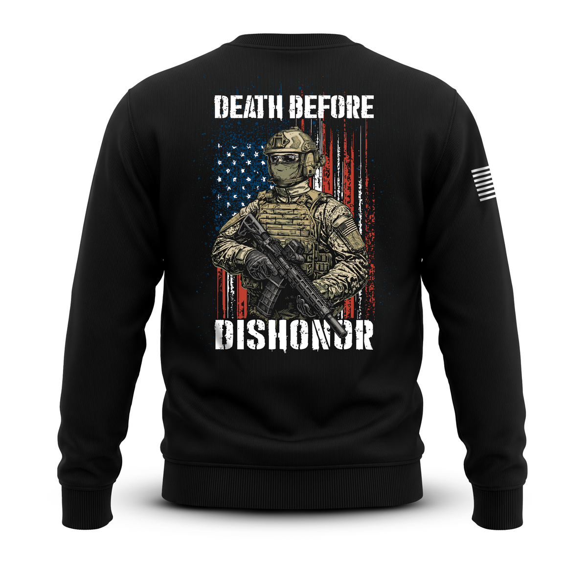Death Before Dishonor v2