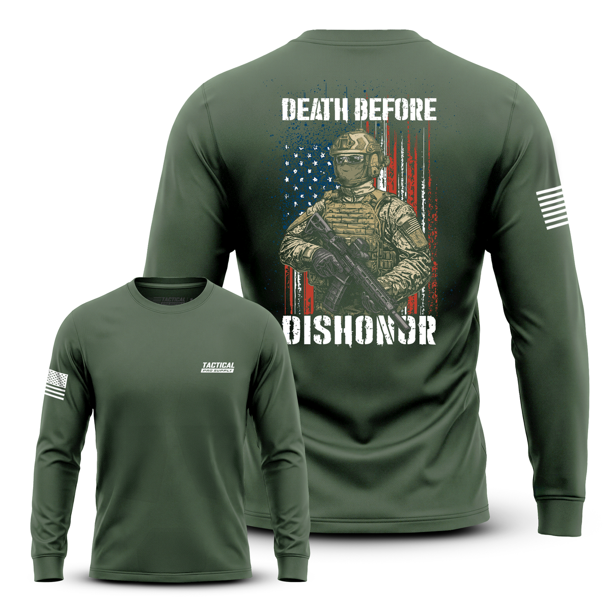 Death Before Dishonor v2