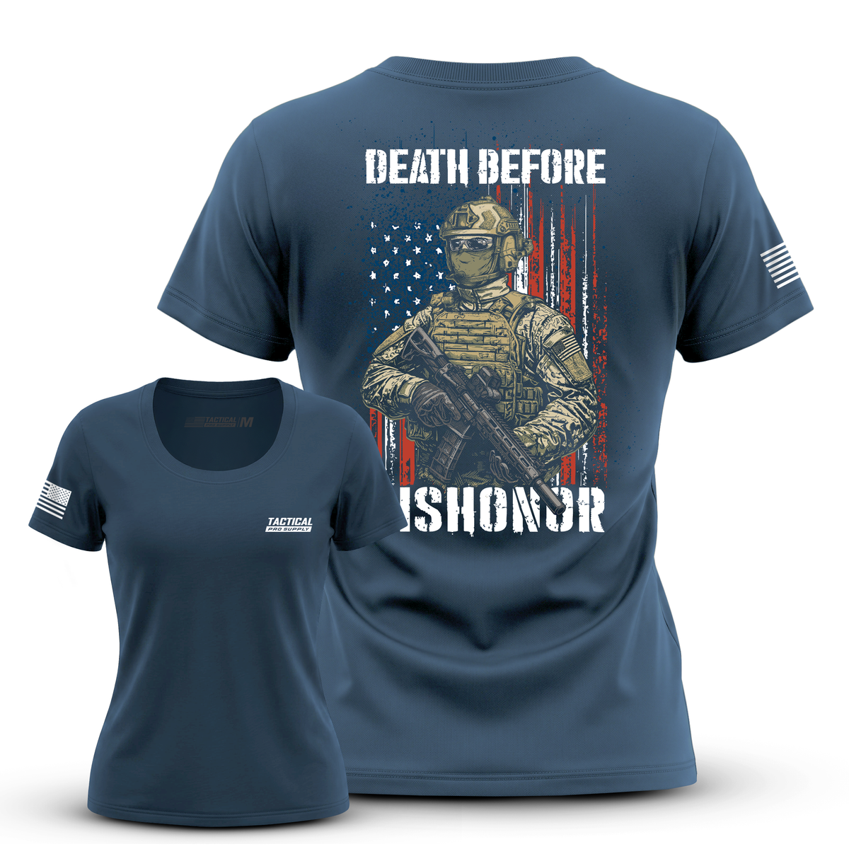 Death Before Dishonor v2
