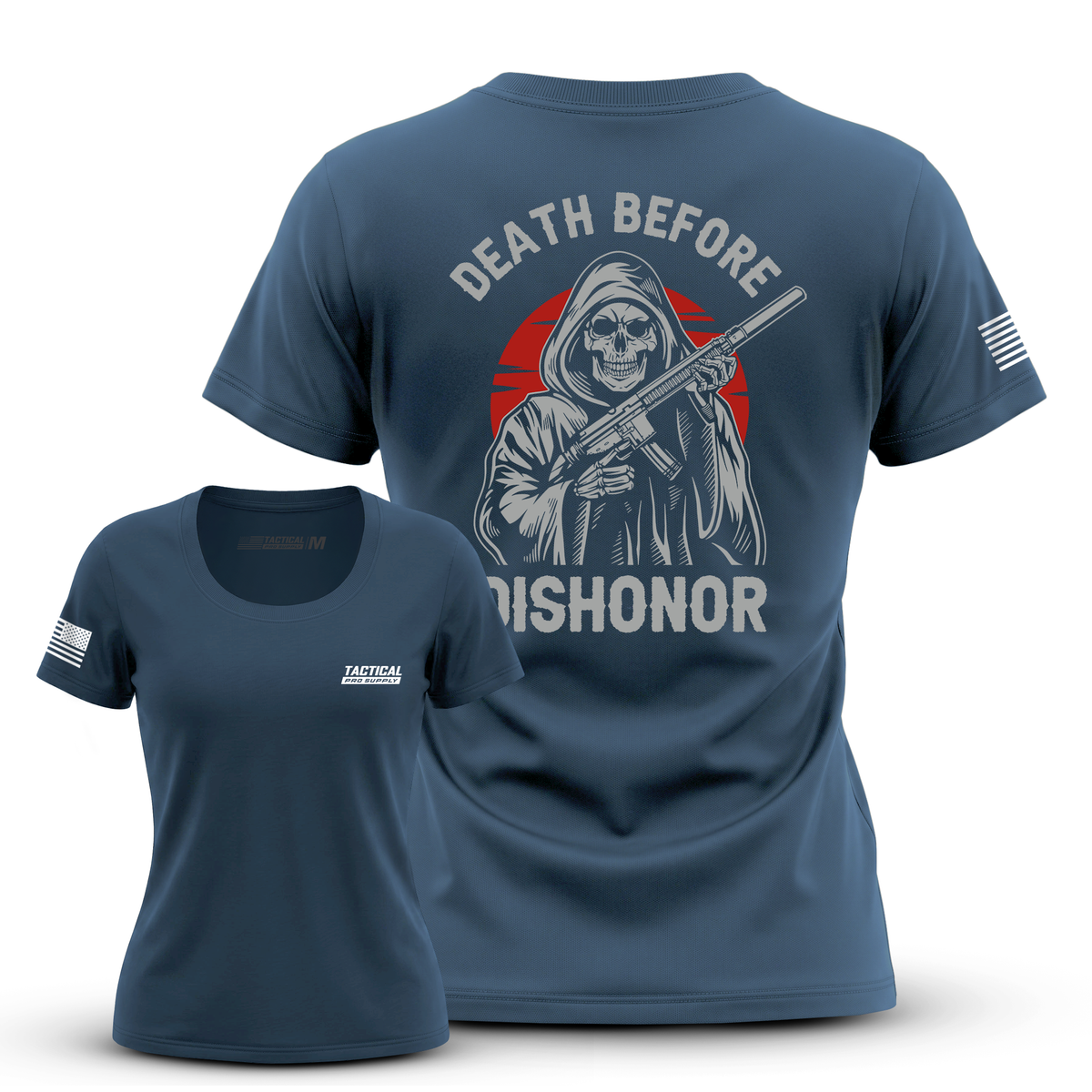 Death Before Dishonor
