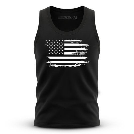 Distressed Flag