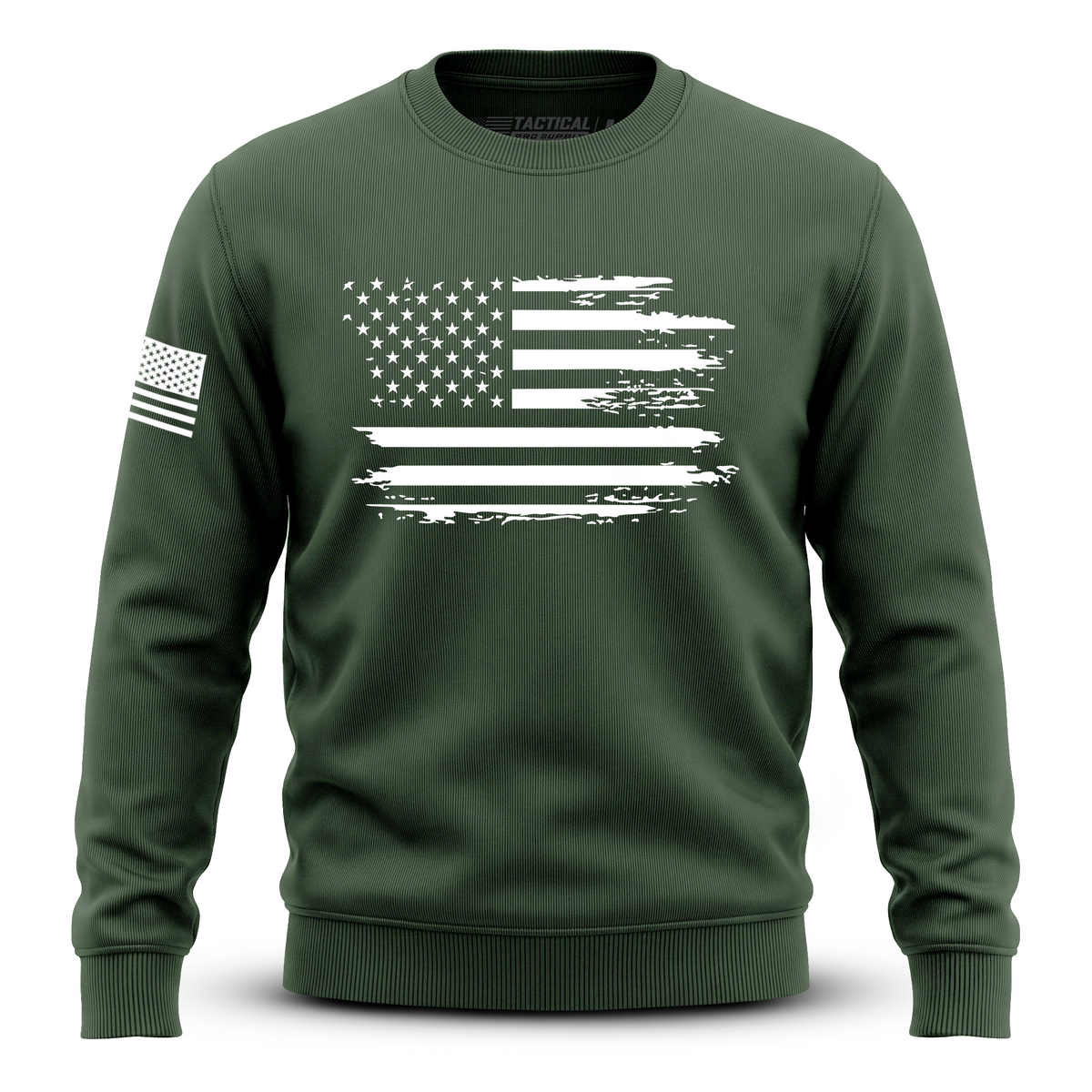 Distressed Flag