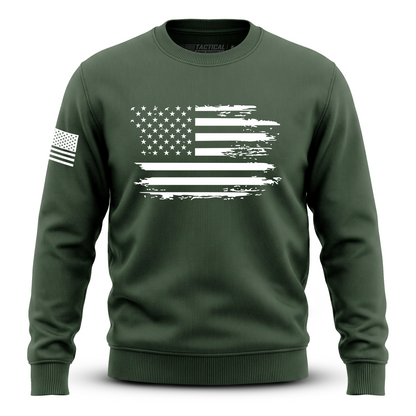 Distressed Flag