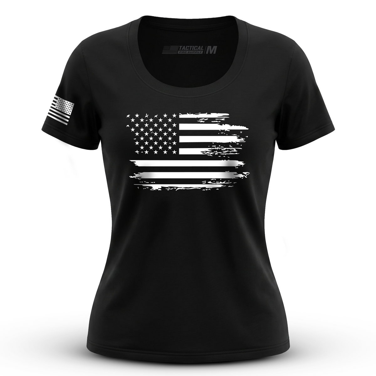 Distressed Flag