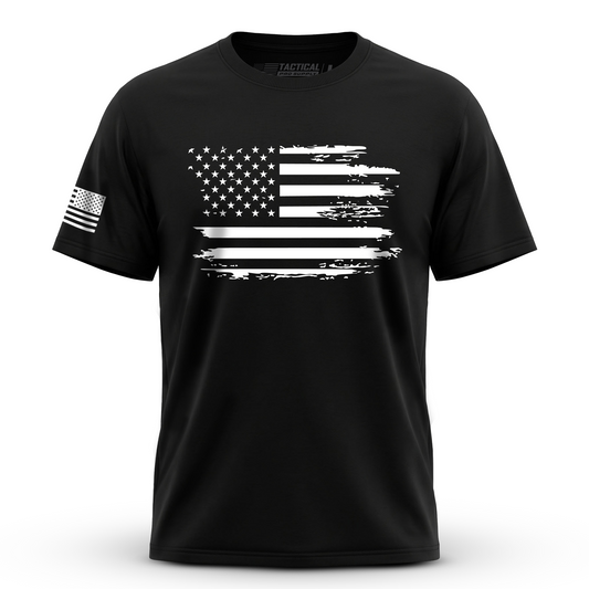 Distressed Flag
