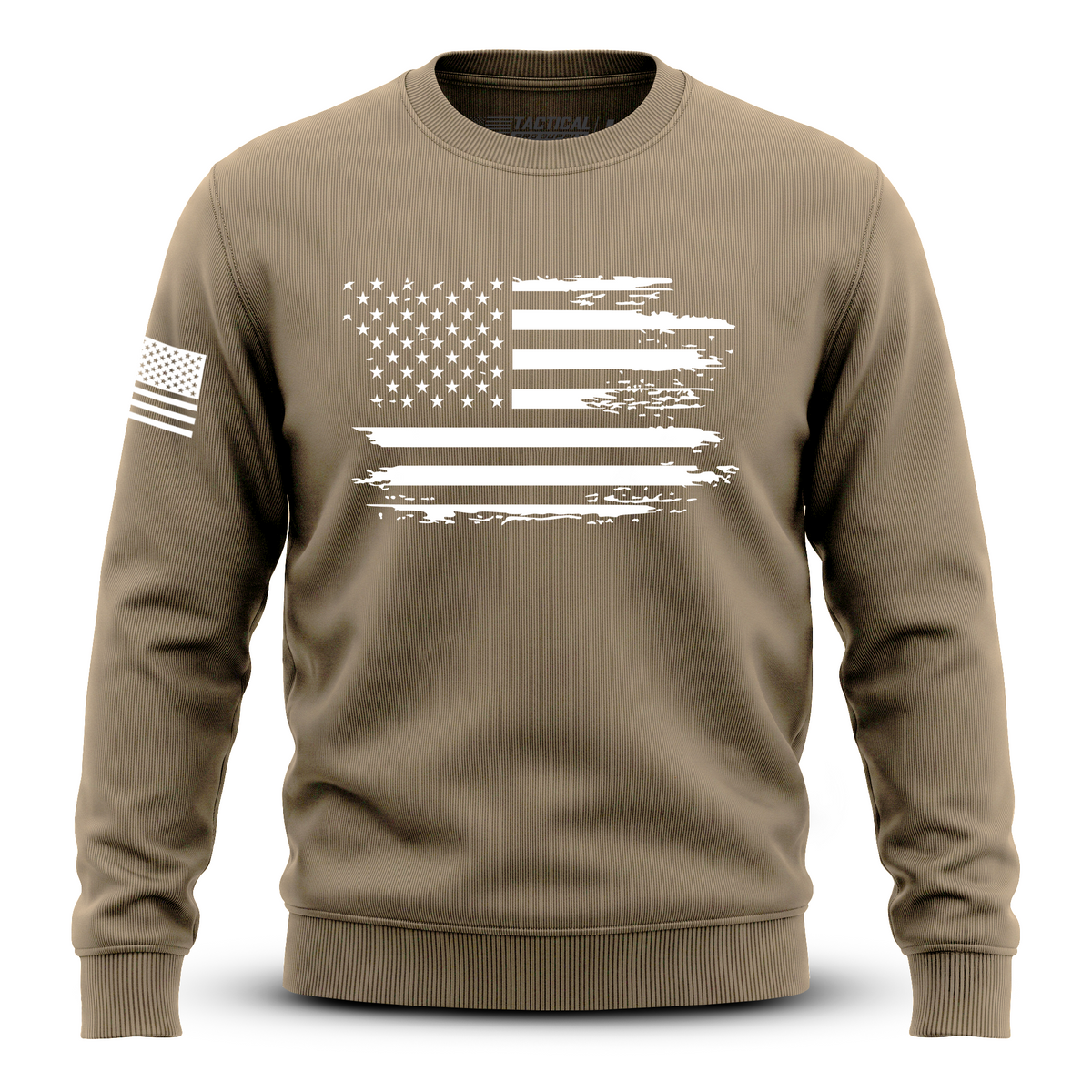Distressed Flag