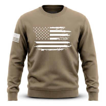 Distressed Flag