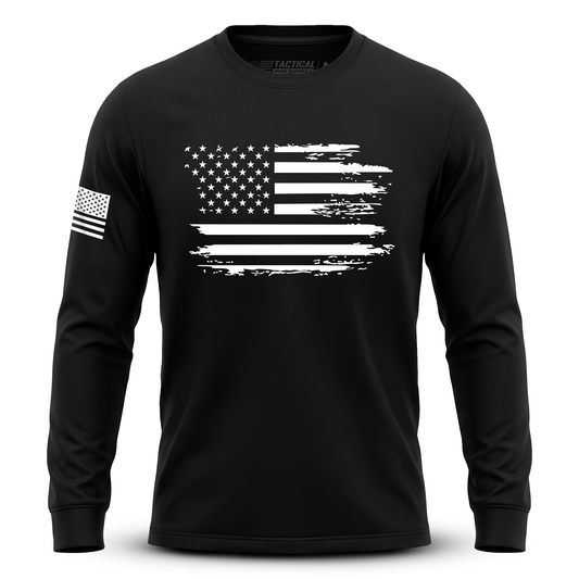 Distressed Flag
