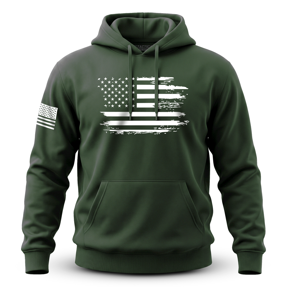 Distressed Flag