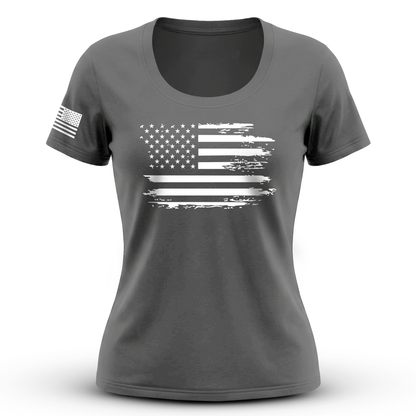 Distressed Flag