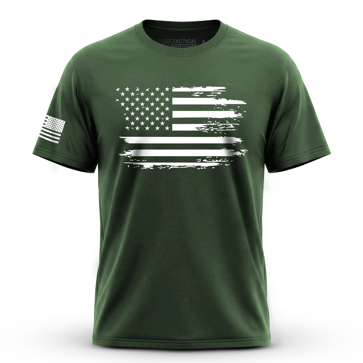 Distressed Flag