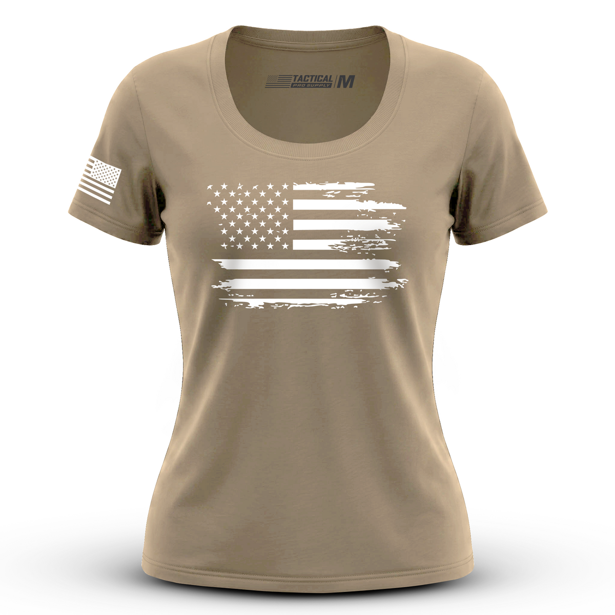 Distressed Flag