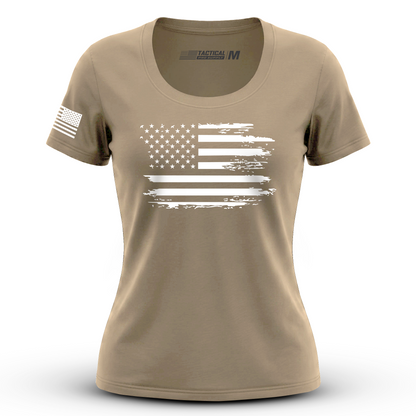 Distressed Flag