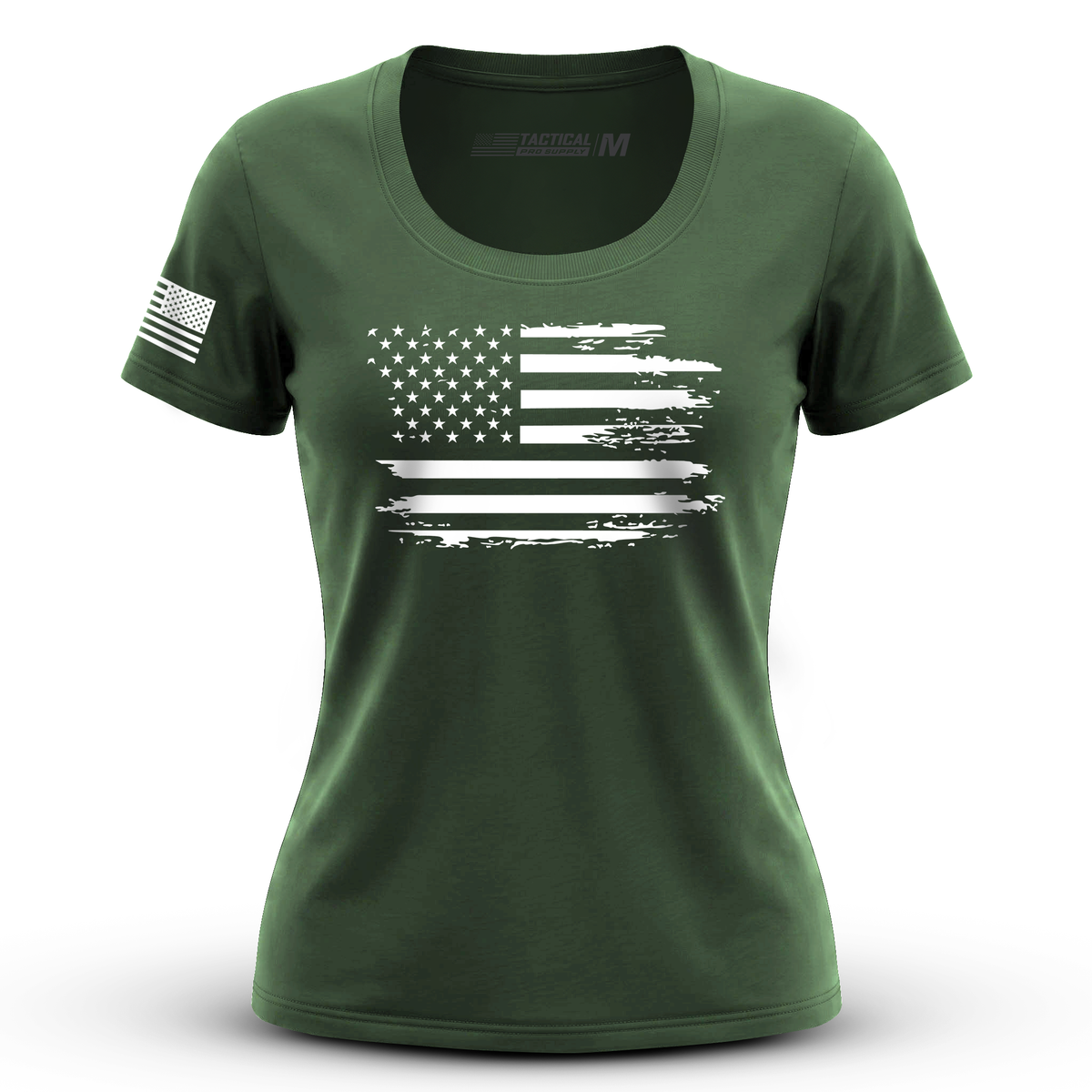 Distressed Flag