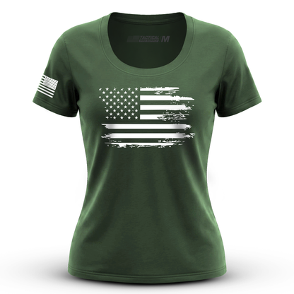 Distressed Flag