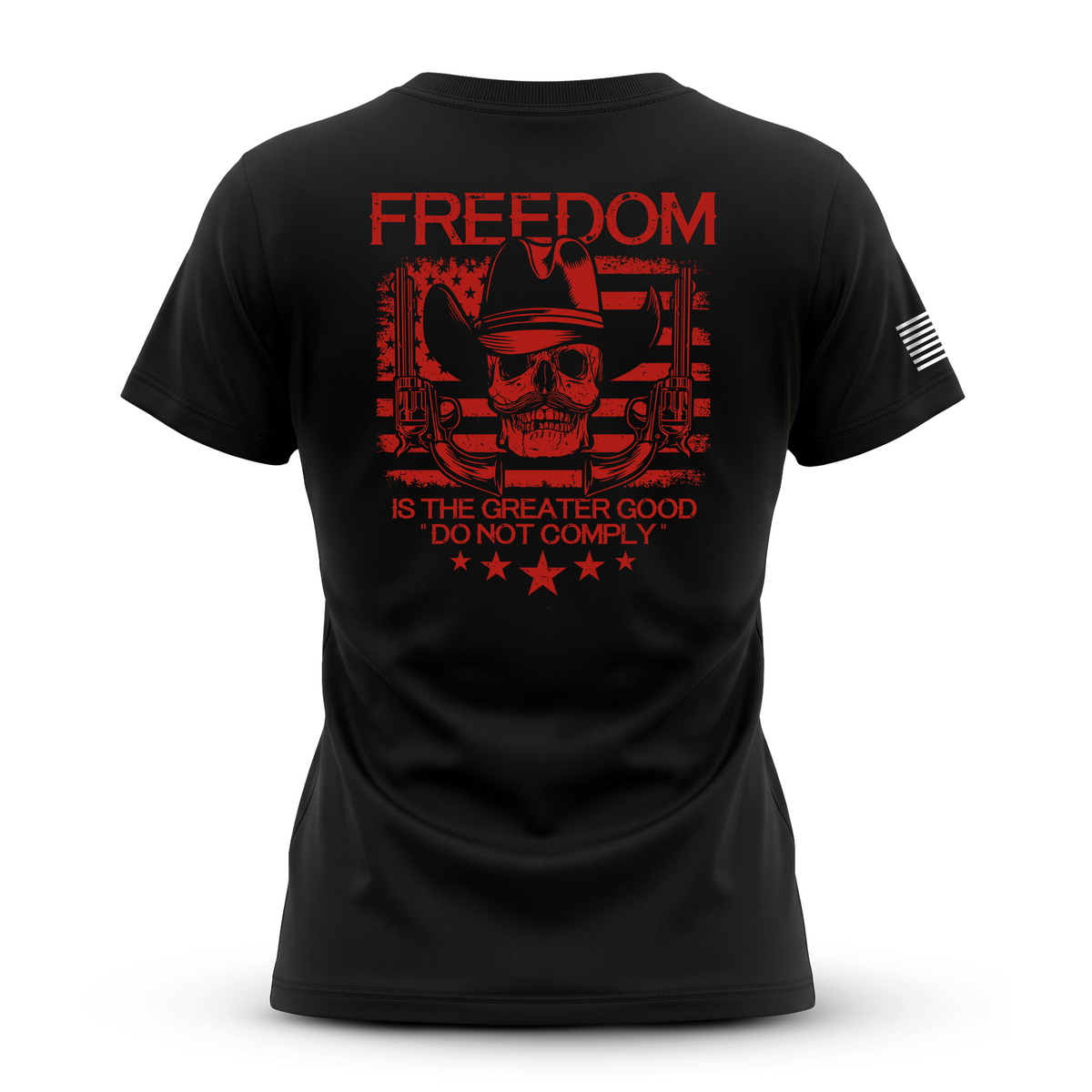 Do Not Comply