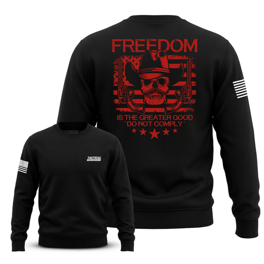 Do Not Comply
